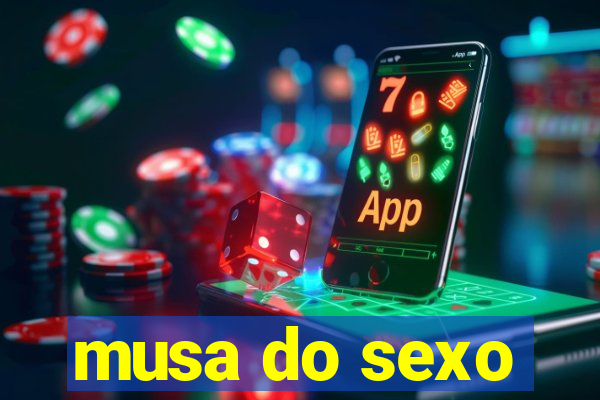 musa do sexo